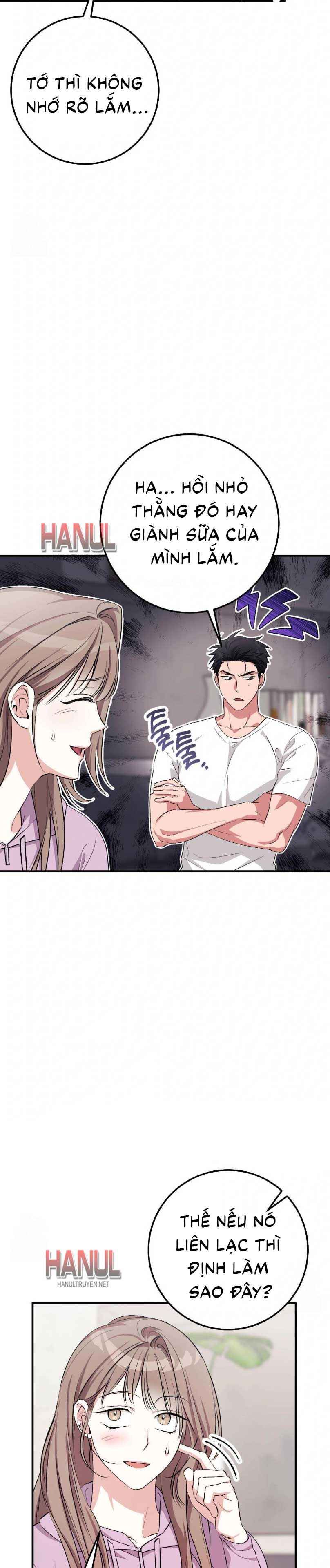 đọc truyện Vị Dâu Chương 33.5 ảnh 3 tại Thiên Thai Truyện