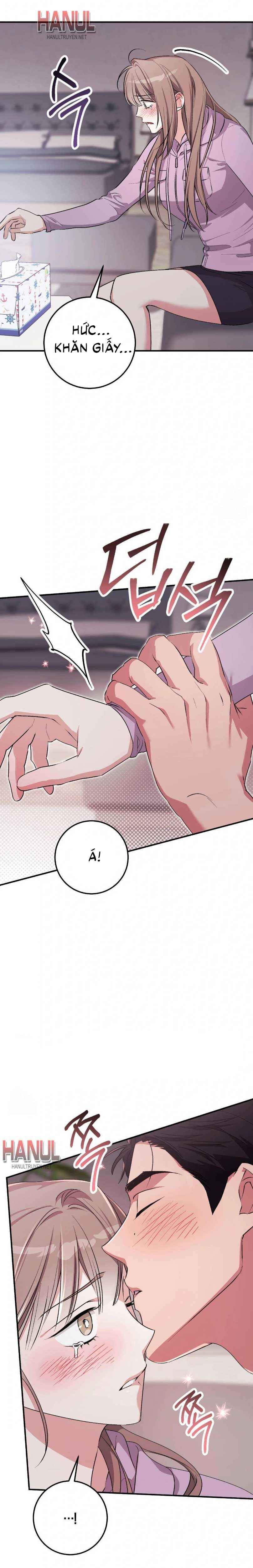 đọc truyện Vị Dâu Chương 33.5 ảnh 12 tại Thiên Thai Truyện