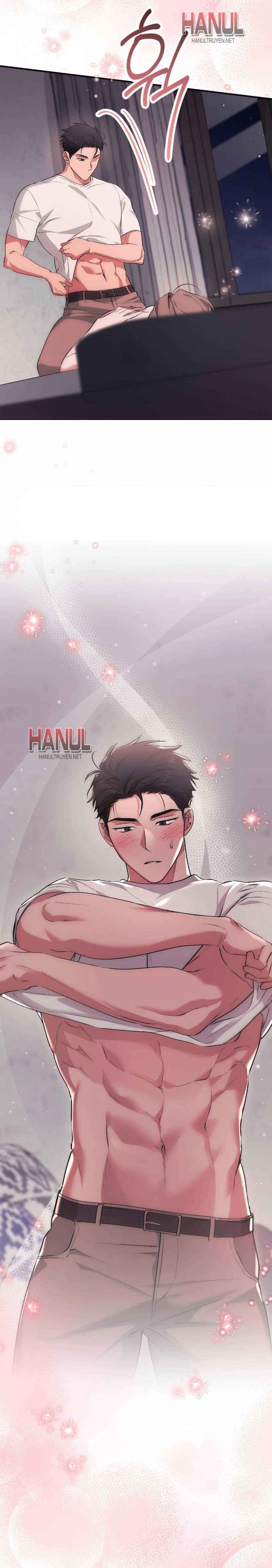 đọc truyện Vị Dâu Chương 33.5 ảnh 17 tại Thiên Thai Truyện