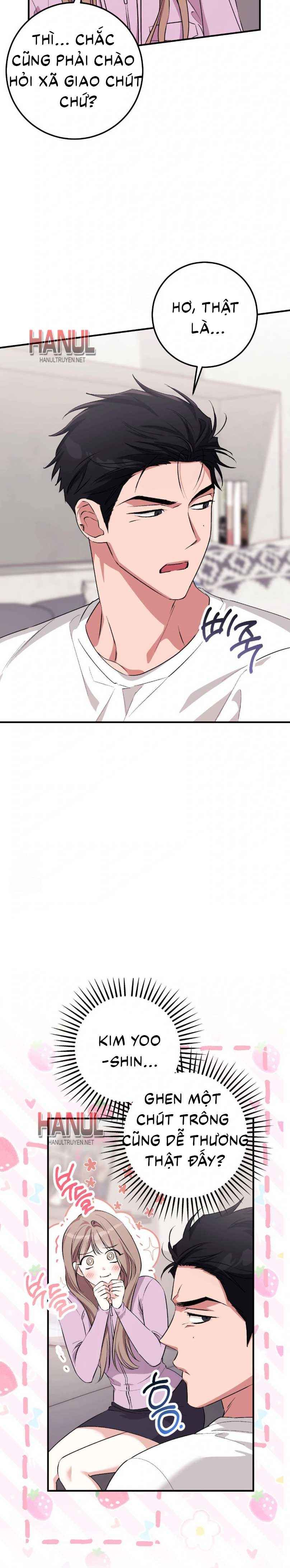 đọc truyện Vị Dâu Chương 33.5 ảnh 4 tại Thiên Thai Truyện