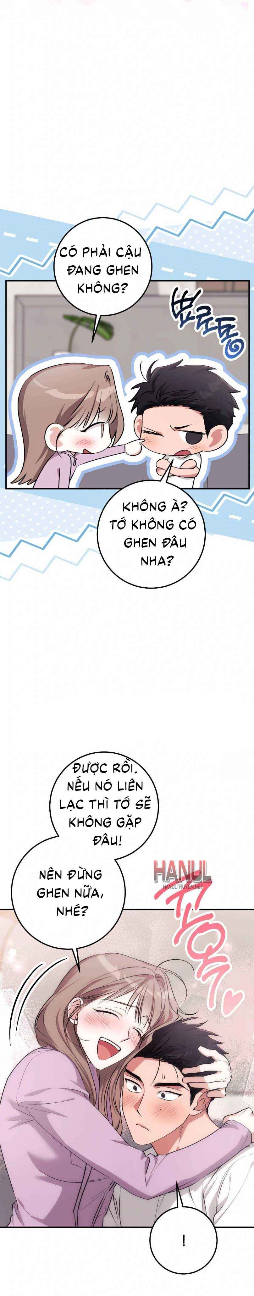 đọc truyện Vị Dâu Chương 33.5 ảnh 5 tại Thiên Thai Truyện