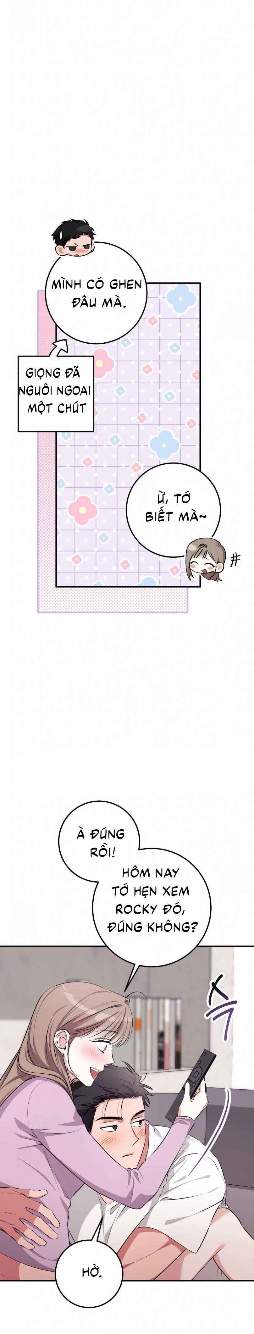 đọc truyện Vị Dâu Chương 33.5 ảnh 6 tại Thiên Thai Truyện