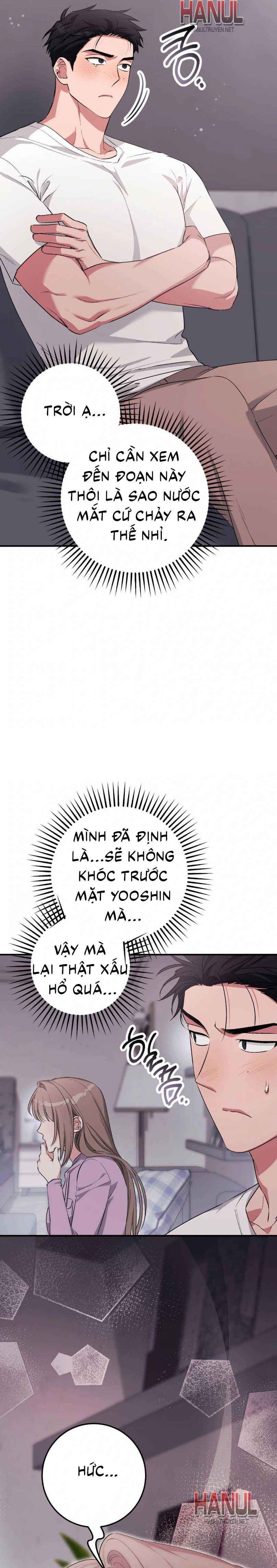 đọc truyện Vị Dâu Chương 33.5 ảnh 10 tại Thiên Thai Truyện