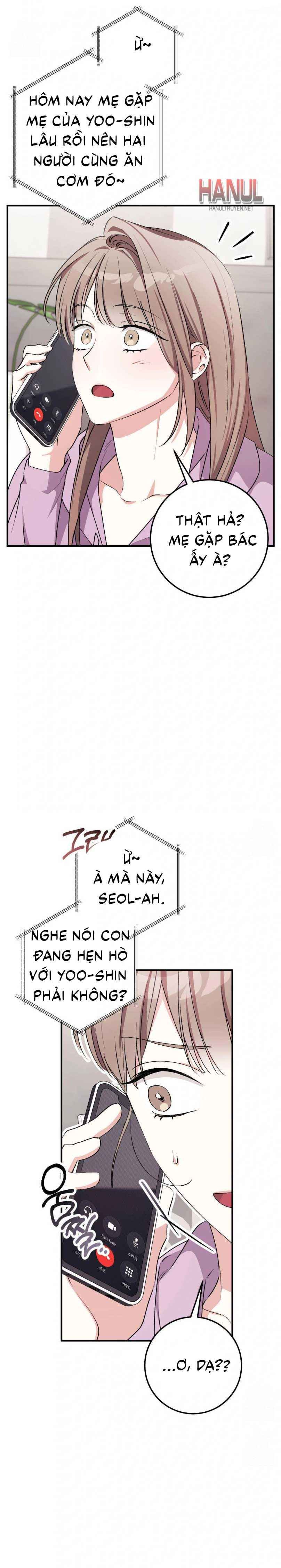 đọc truyện Vị Dâu Chương 33 ảnh 12 tại Thiên Thai Truyện