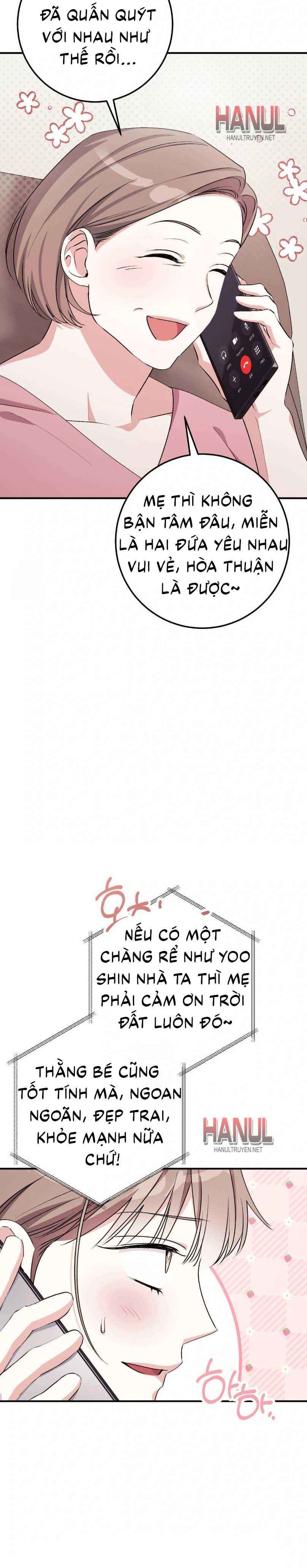 đọc truyện Vị Dâu Chương 33 ảnh 14 tại Thiên Thai Truyện