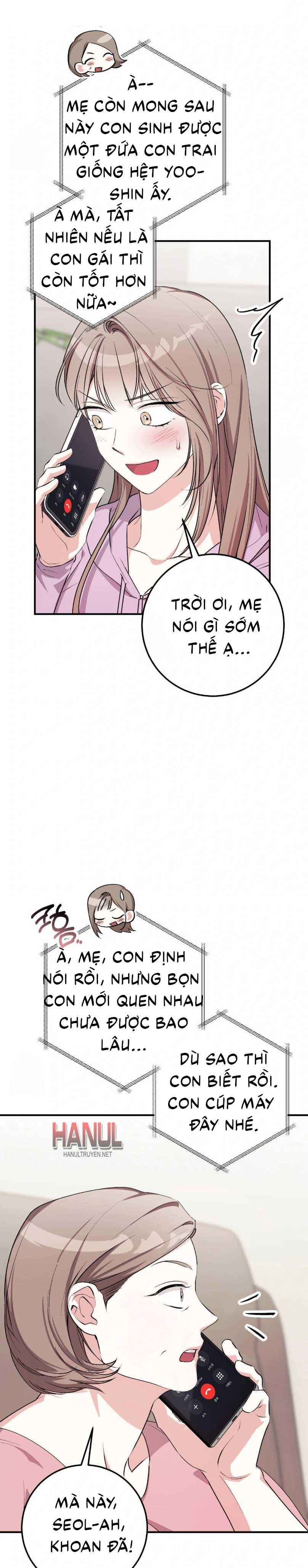 đọc truyện Vị Dâu Chương 33 ảnh 15 tại Thiên Thai Truyện