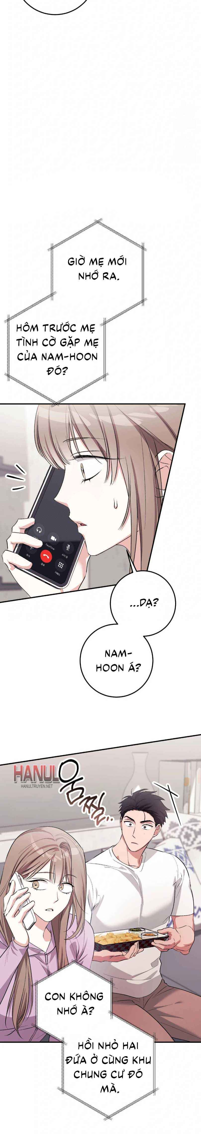 đọc truyện Vị Dâu Chương 33 ảnh 16 tại Thiên Thai Truyện