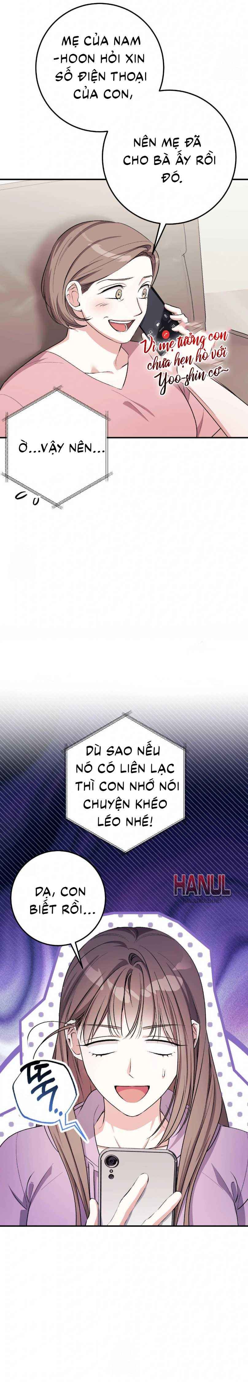 đọc truyện Vị Dâu Chương 33 ảnh 18 tại Thiên Thai Truyện