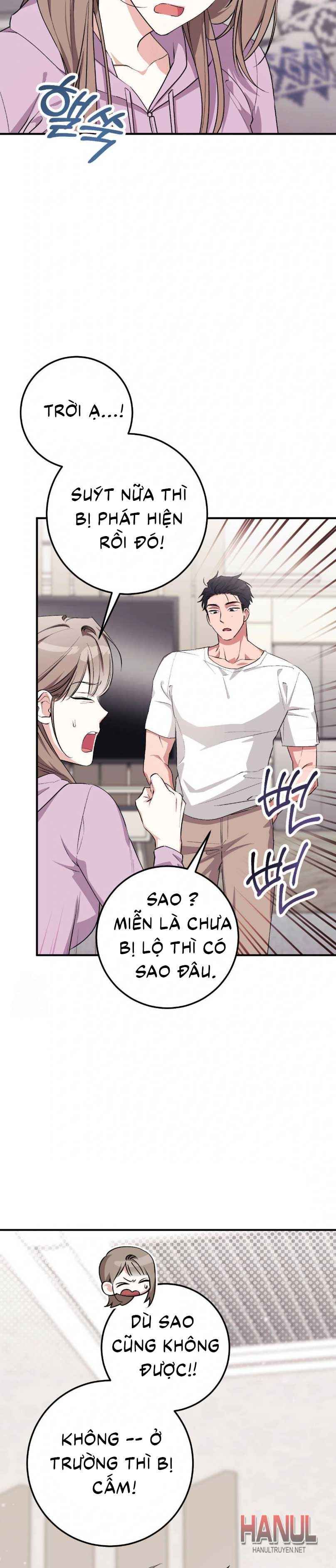 đọc truyện Vị Dâu Chương 33 ảnh 8 tại Thiên Thai Truyện