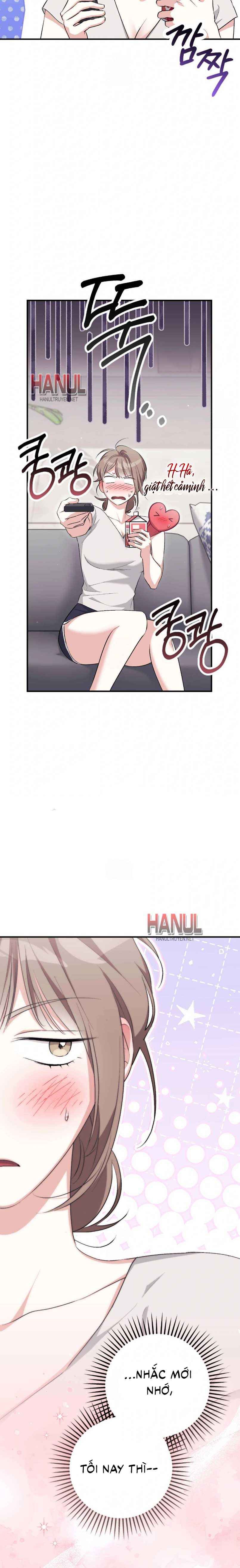 đọc truyện Vị Dâu Chương 34.5 ảnh 3 tại Thiên Thai Truyện