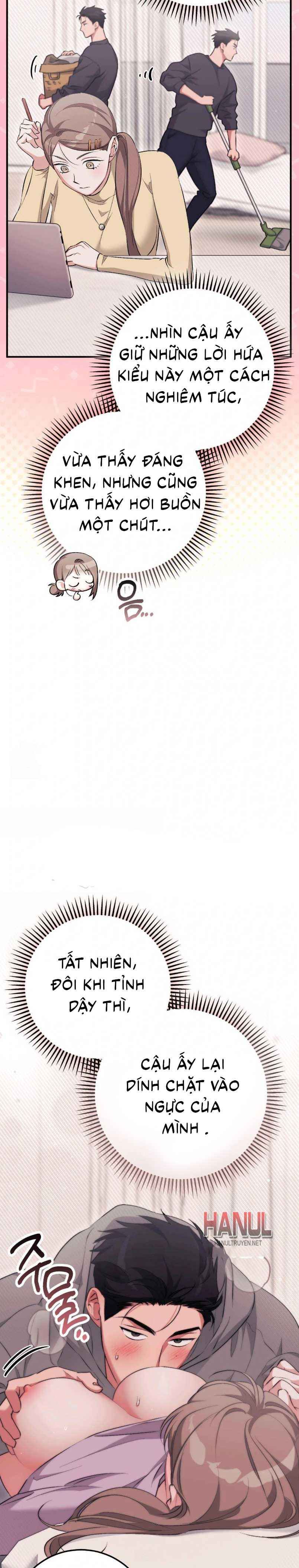 đọc truyện Vị Dâu Chương 34.5 ảnh 5 tại Thiên Thai Truyện