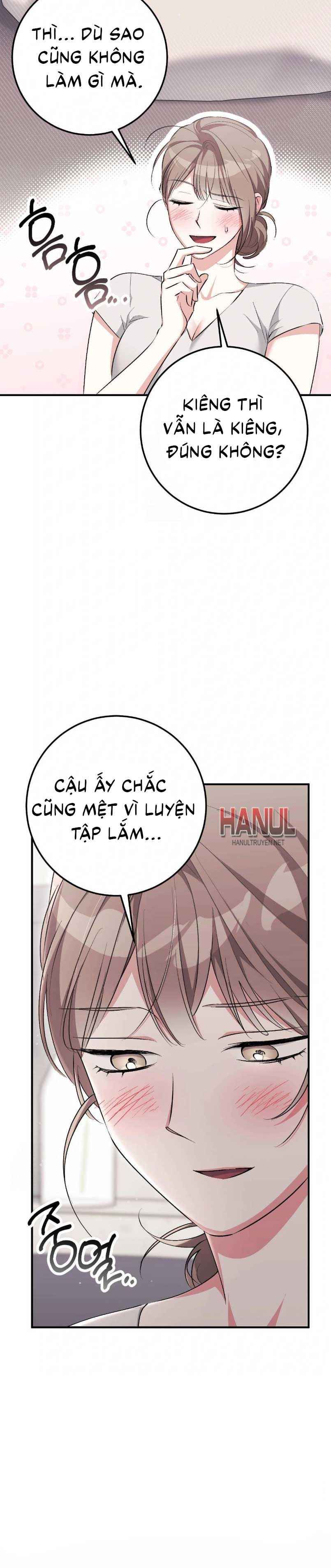 đọc truyện Vị Dâu Chương 34.5 ảnh 6 tại Thiên Thai Truyện