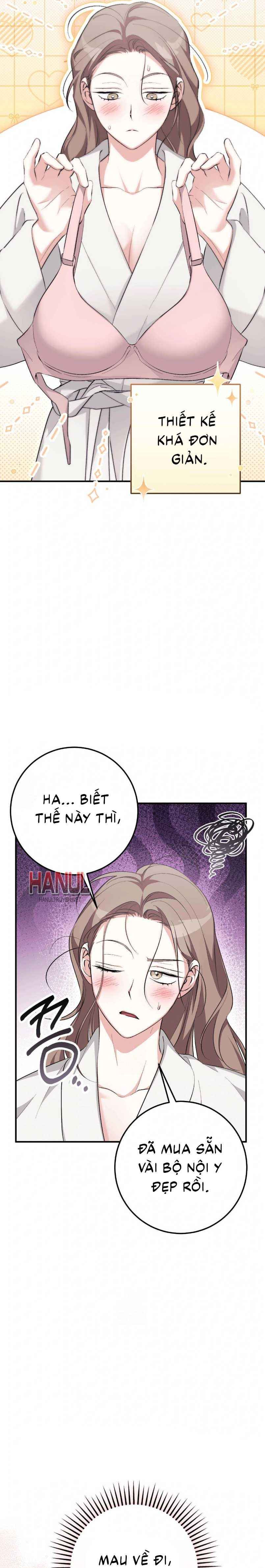 đọc truyện Vị Dâu Chương 34.5 ảnh 9 tại Thiên Thai Truyện