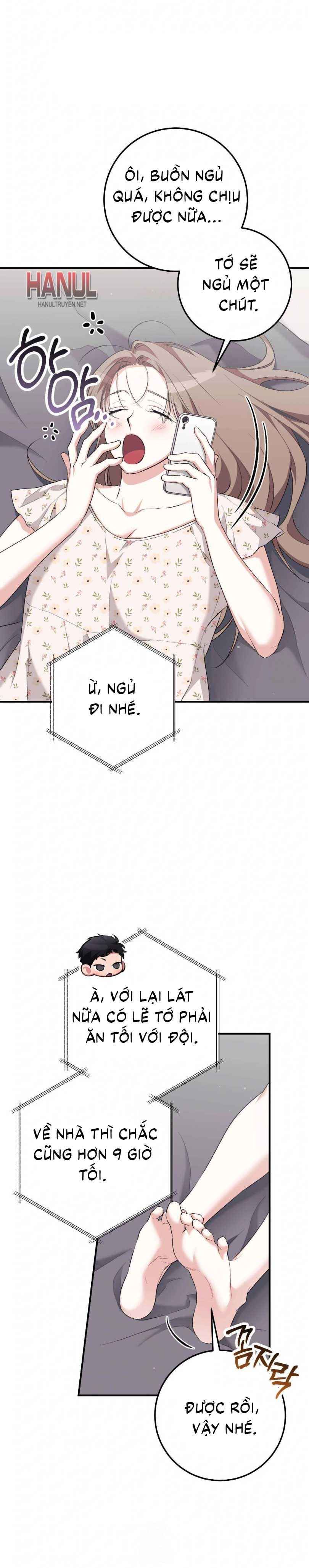 đọc truyện Vị Dâu Chương 34 ảnh 15 tại Thiên Thai Truyện