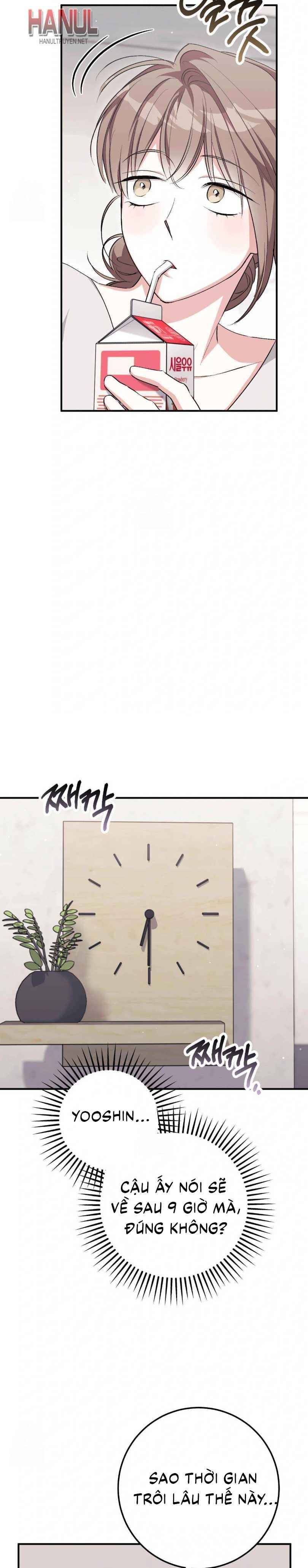 đọc truyện Vị Dâu Chương 34 ảnh 19 tại Thiên Thai Truyện