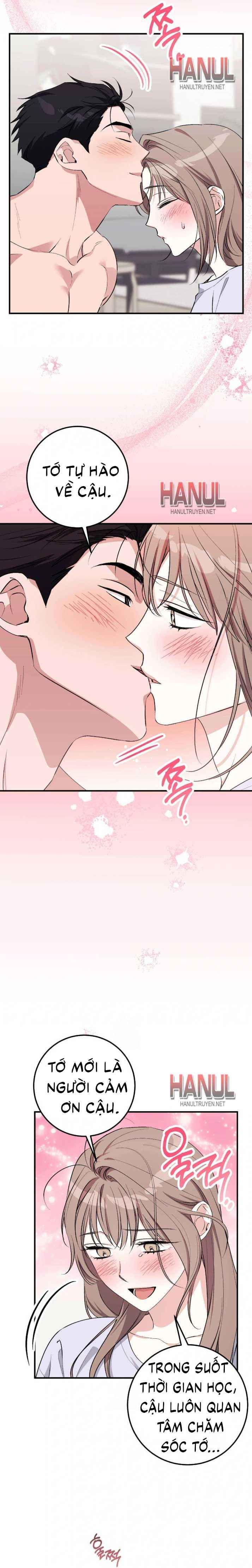 đọc truyện Vị Dâu Chương 35.5 ảnh 12 tại Thiên Thai Truyện