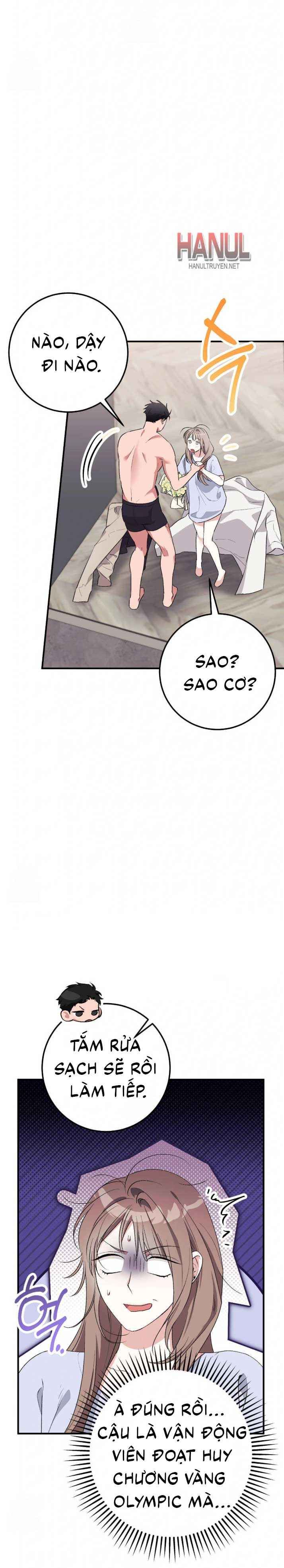 đọc truyện Vị Dâu Chương 35.5 ảnh 14 tại Thiên Thai Truyện