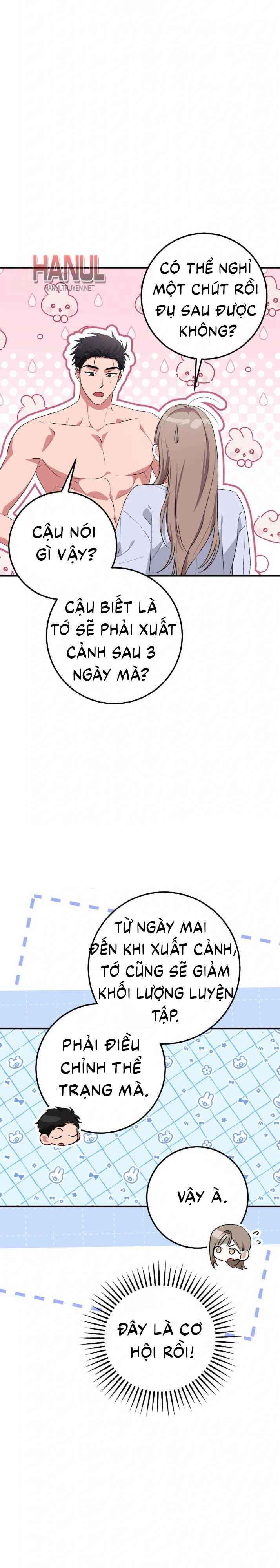 đọc truyện Vị Dâu Chương 35.5 ảnh 15 tại Thiên Thai Truyện