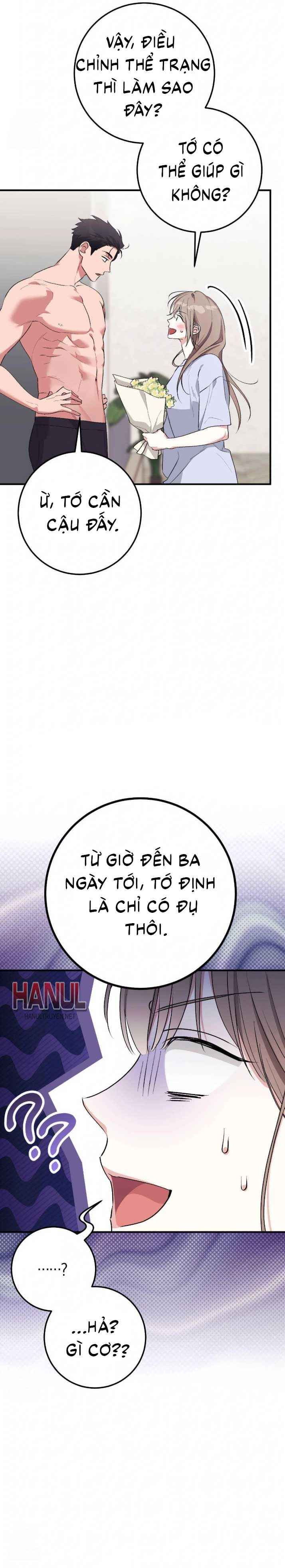 đọc truyện Vị Dâu Chương 35.5 ảnh 16 tại Thiên Thai Truyện