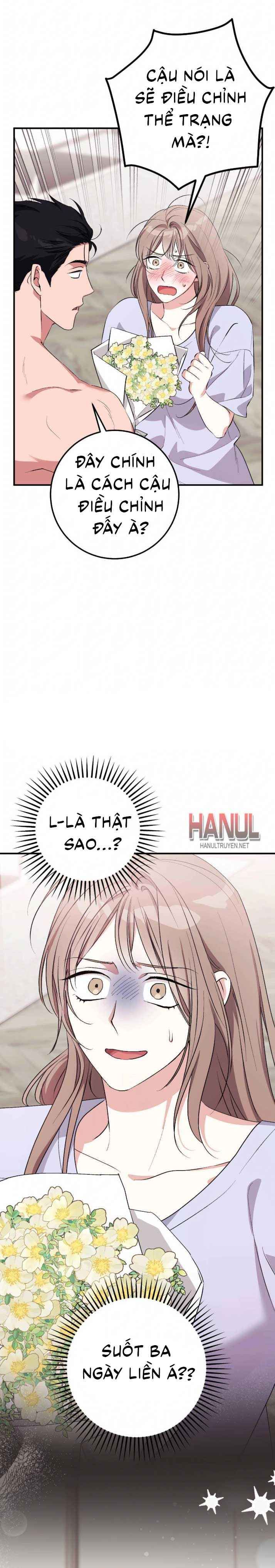 đọc truyện Vị Dâu Chương 35.5 ảnh 17 tại Thiên Thai Truyện