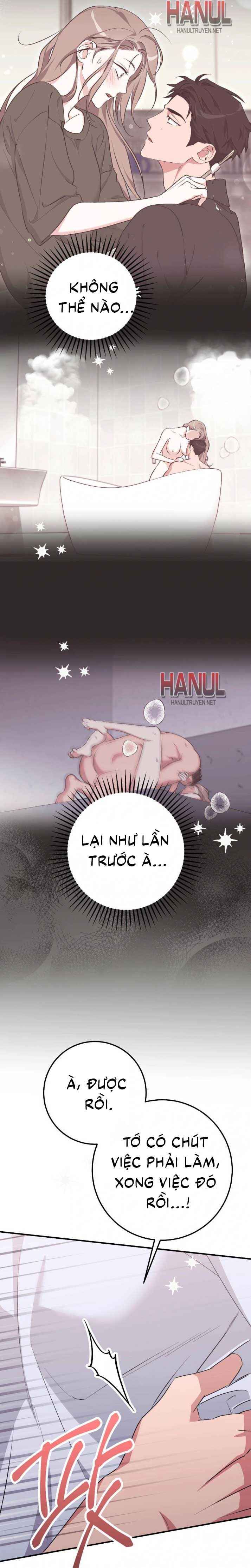 đọc truyện Vị Dâu Chương 35.5 ảnh 18 tại Thiên Thai Truyện