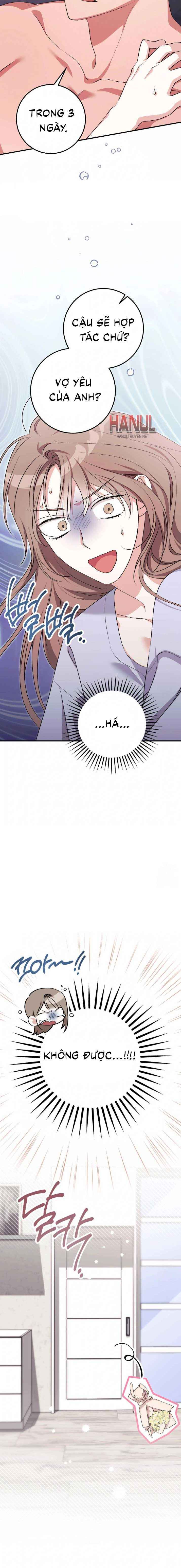 đọc truyện Vị Dâu Chương 35.5 ảnh 20 tại Thiên Thai Truyện