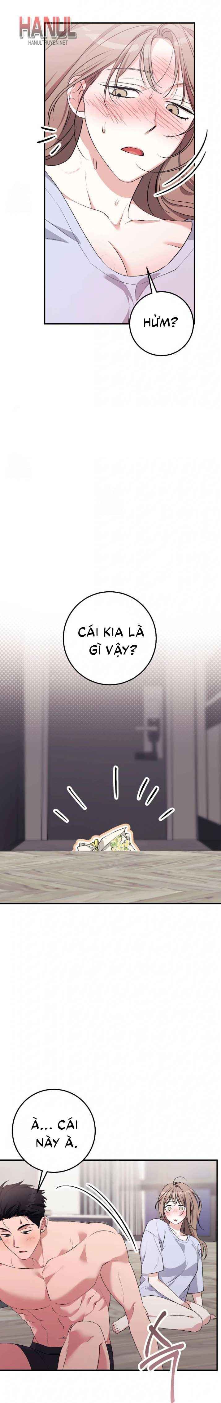 đọc truyện Vị Dâu Chương 35.5 ảnh 8 tại Thiên Thai Truyện