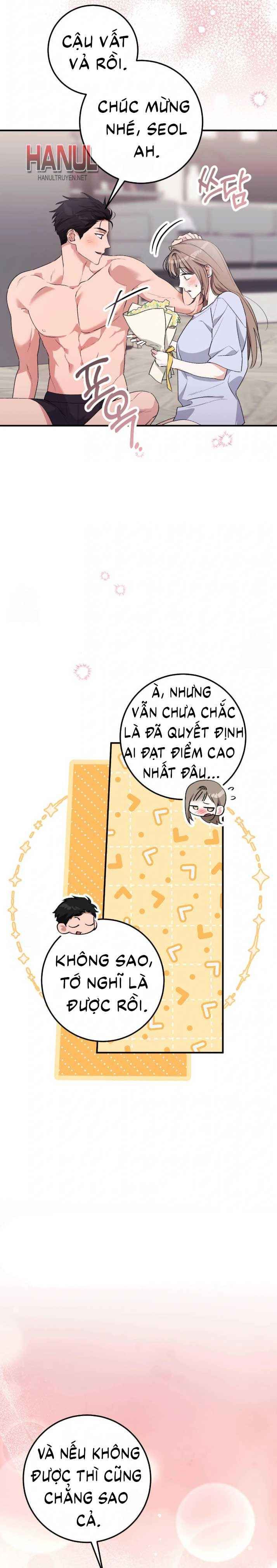 đọc truyện Vị Dâu Chương 35.5 ảnh 10 tại Thiên Thai Truyện