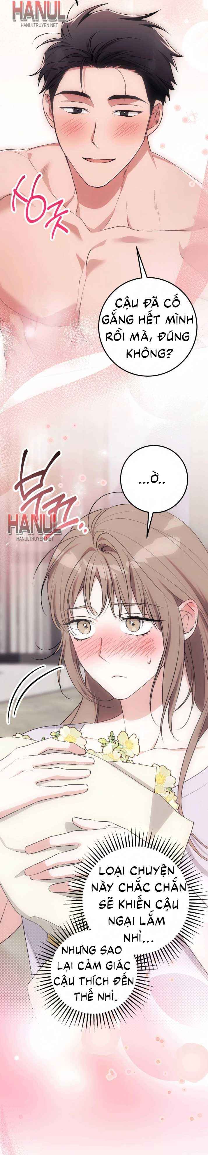 đọc truyện Vị Dâu Chương 35.5 ảnh 11 tại Thiên Thai Truyện