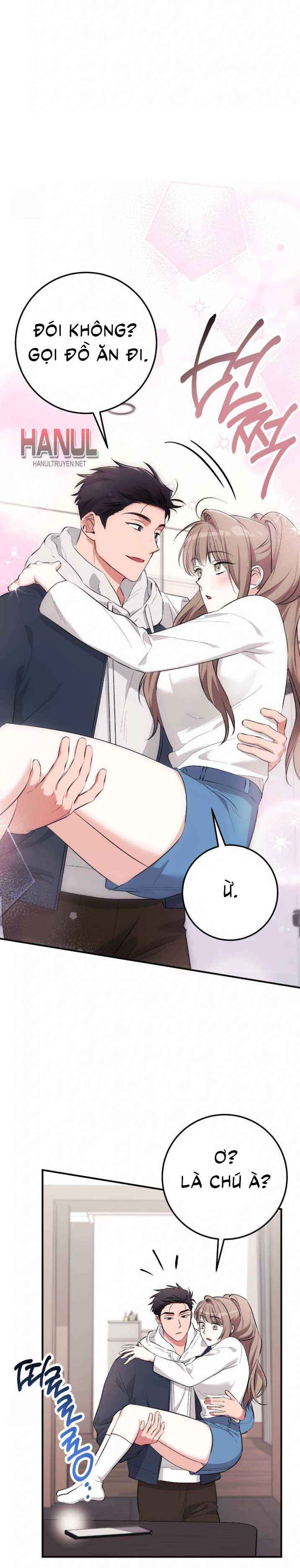 đọc truyện Vị Dâu Chương 36.5 ảnh 3 tại Thiên Thai Truyện