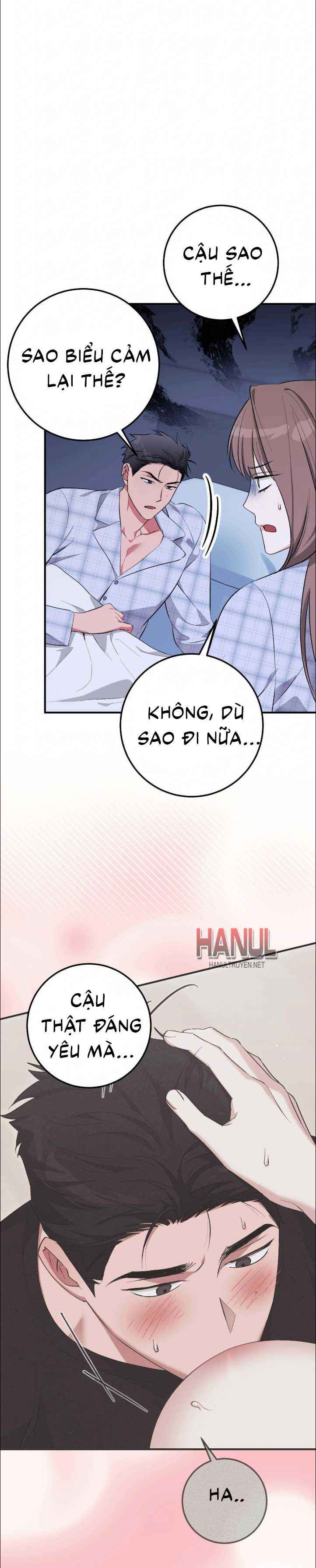 đọc truyện Vị Dâu Chương 36.5 ảnh 12 tại Thiên Thai Truyện