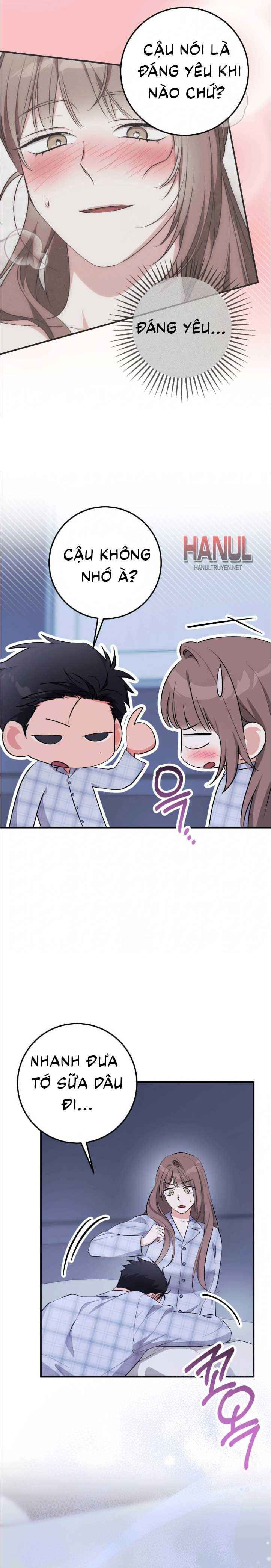 đọc truyện Vị Dâu Chương 36.5 ảnh 13 tại Thiên Thai Truyện