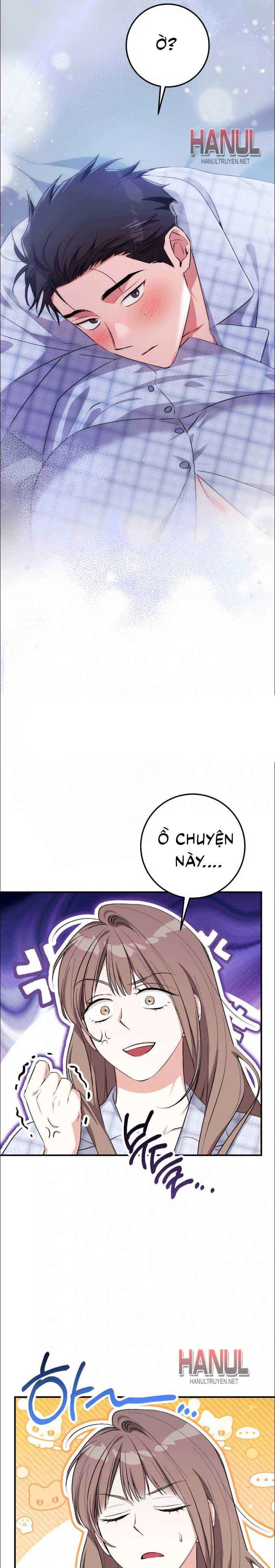 đọc truyện Vị Dâu Chương 36.5 ảnh 14 tại Thiên Thai Truyện