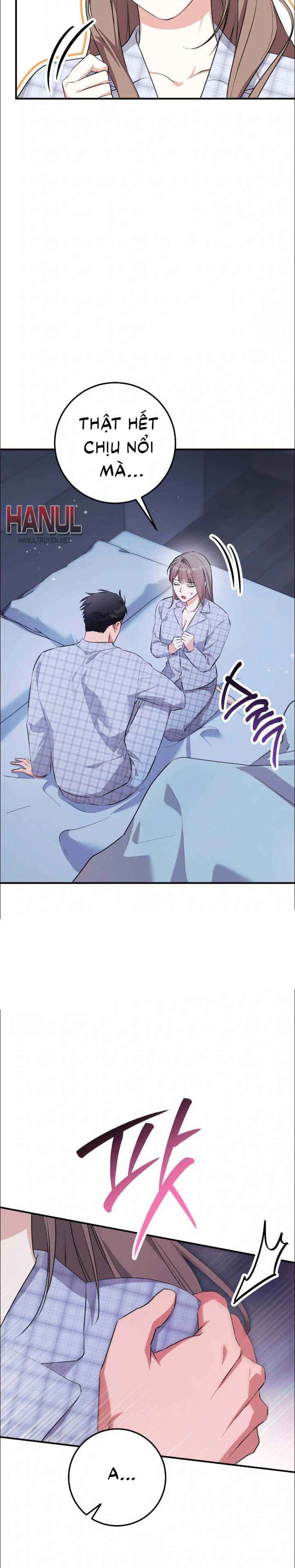 đọc truyện Vị Dâu Chương 36.5 ảnh 15 tại Thiên Thai Truyện