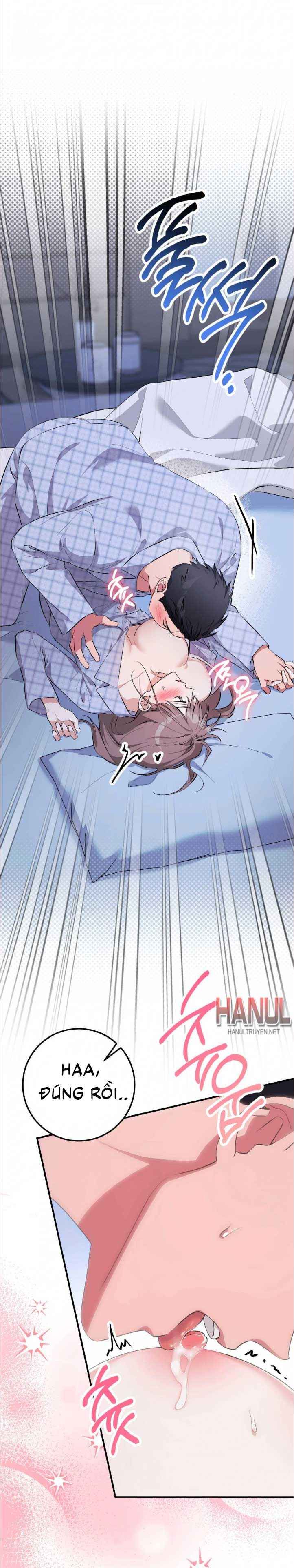 đọc truyện Vị Dâu Chương 36.5 ảnh 16 tại Thiên Thai Truyện