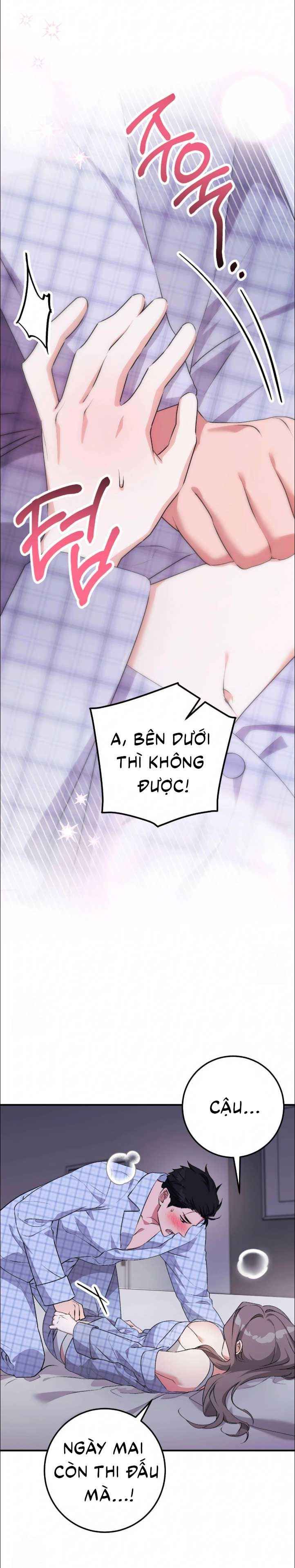 đọc truyện Vị Dâu Chương 36.5 ảnh 18 tại Thiên Thai Truyện