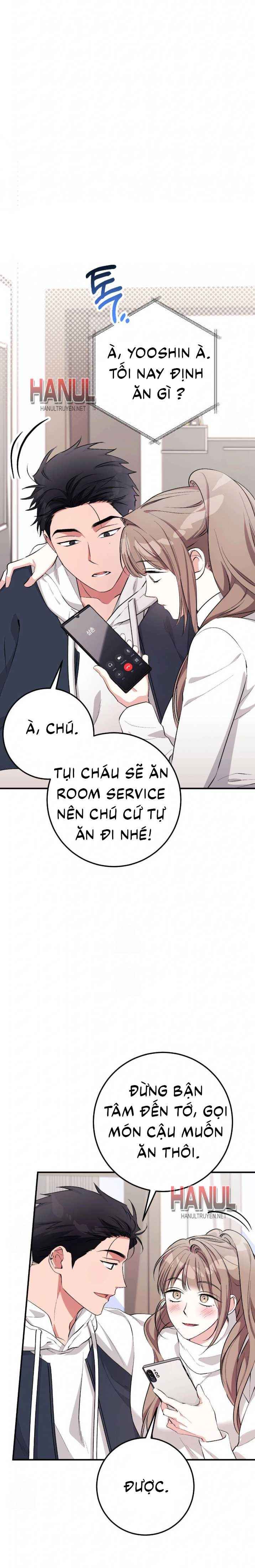 đọc truyện Vị Dâu Chương 36.5 ảnh 4 tại Thiên Thai Truyện