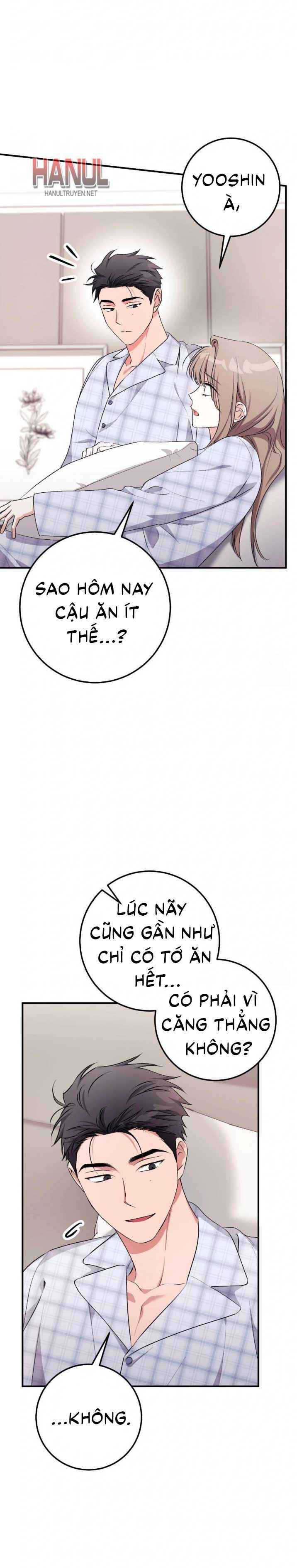 đọc truyện Vị Dâu Chương 36.5 ảnh 6 tại Thiên Thai Truyện