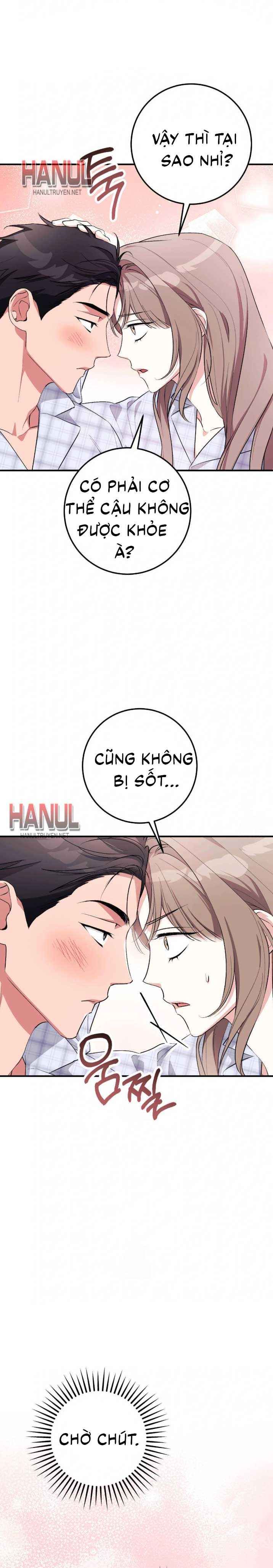 đọc truyện Vị Dâu Chương 36.5 ảnh 7 tại Thiên Thai Truyện