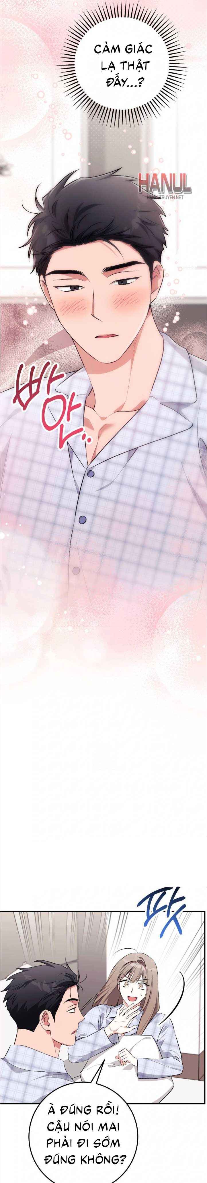 đọc truyện Vị Dâu Chương 36.5 ảnh 8 tại Thiên Thai Truyện