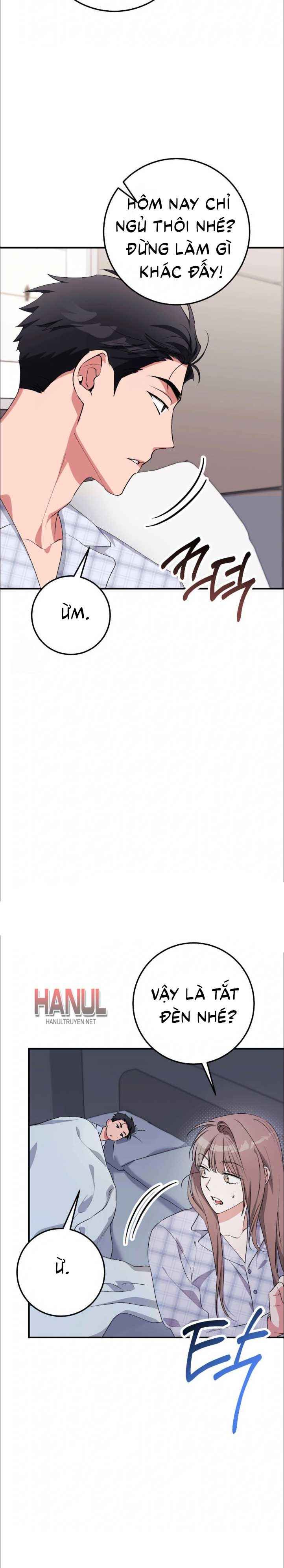 đọc truyện Vị Dâu Chương 36.5 ảnh 9 tại Thiên Thai Truyện