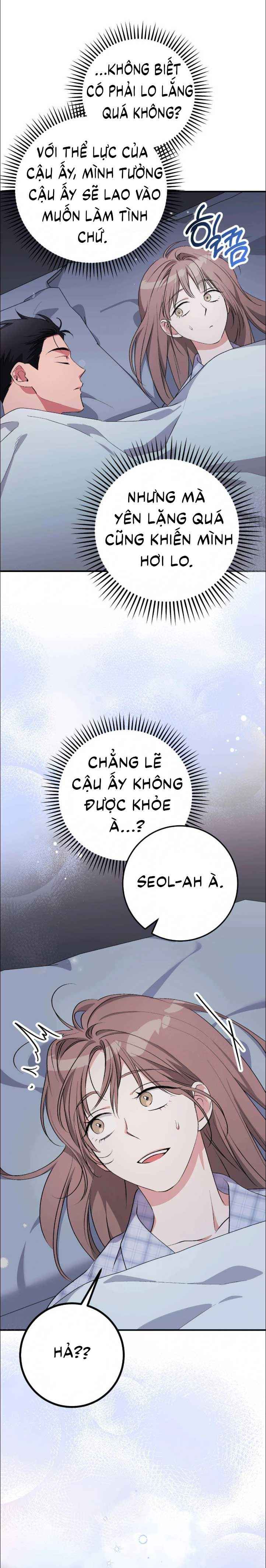 đọc truyện Vị Dâu Chương 36.5 ảnh 10 tại Thiên Thai Truyện