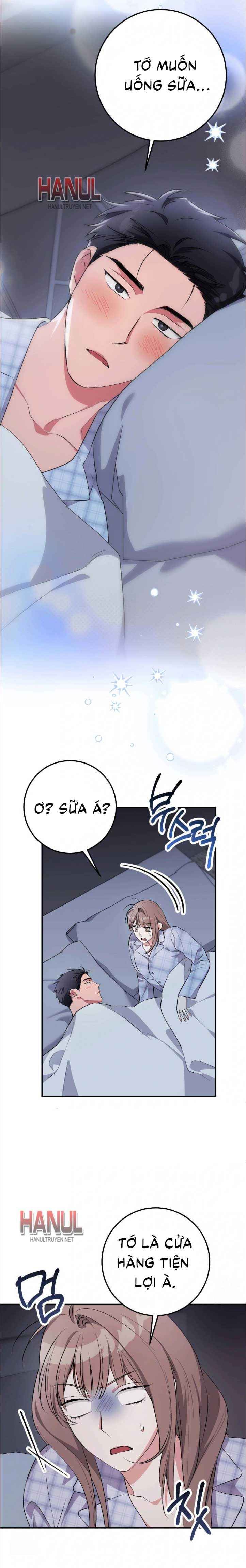 đọc truyện Vị Dâu Chương 36.5 ảnh 11 tại Thiên Thai Truyện