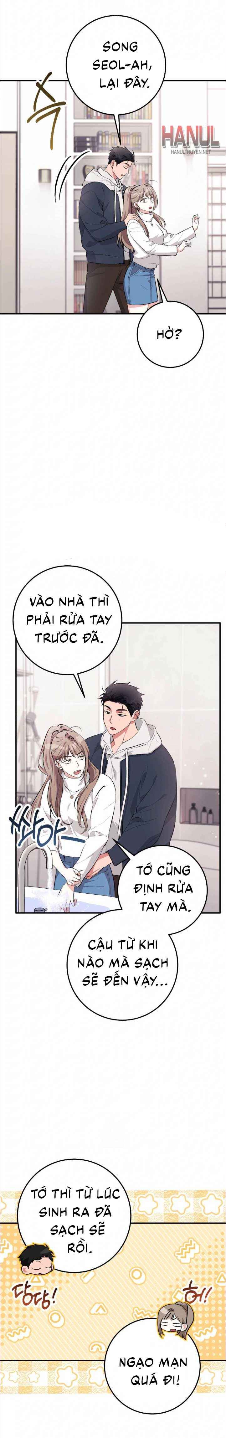 đọc truyện Vị Dâu Chương 36 ảnh 15 tại Thiên Thai Truyện