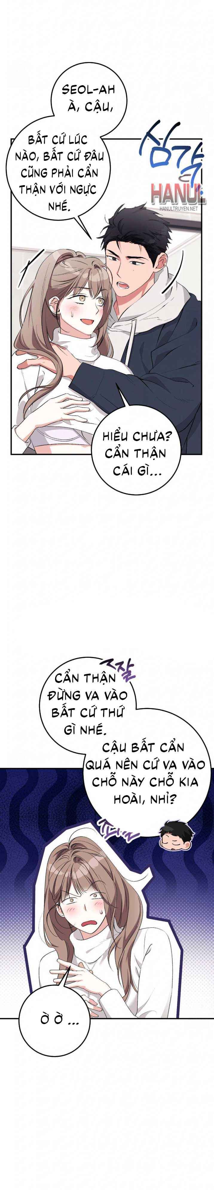 đọc truyện Vị Dâu Chương 36 ảnh 17 tại Thiên Thai Truyện