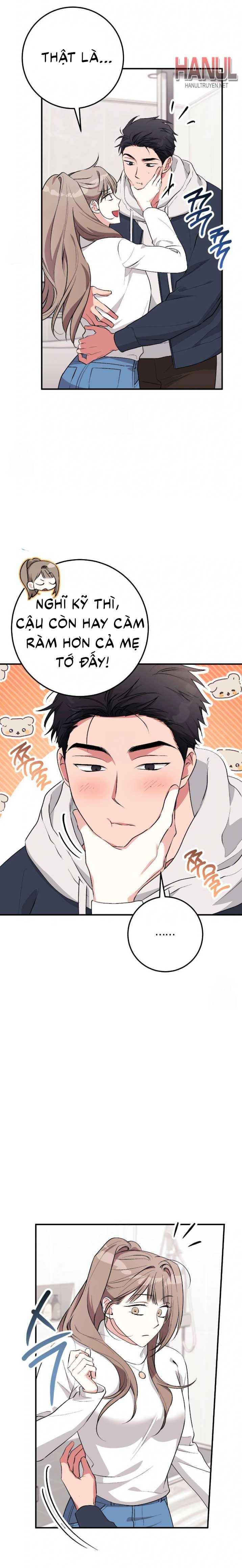 đọc truyện Vị Dâu Chương 36 ảnh 18 tại Thiên Thai Truyện