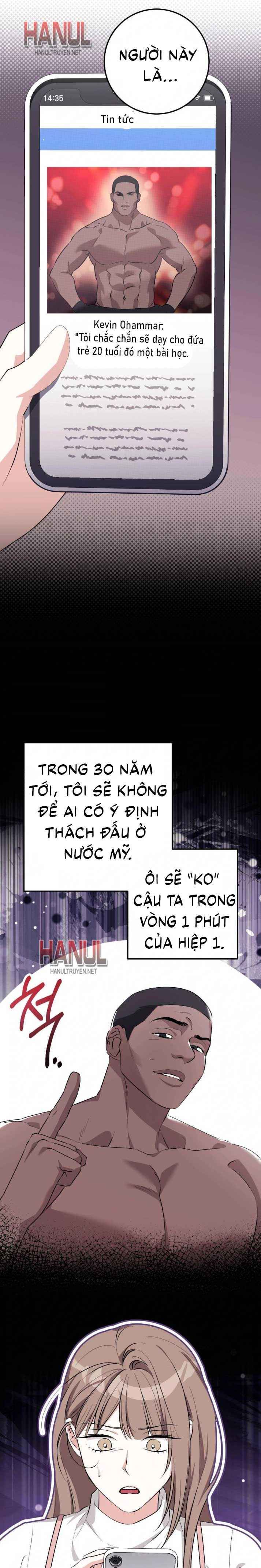 đọc truyện Vị Dâu Chương 37.5 ảnh 14 tại Thiên Thai Truyện