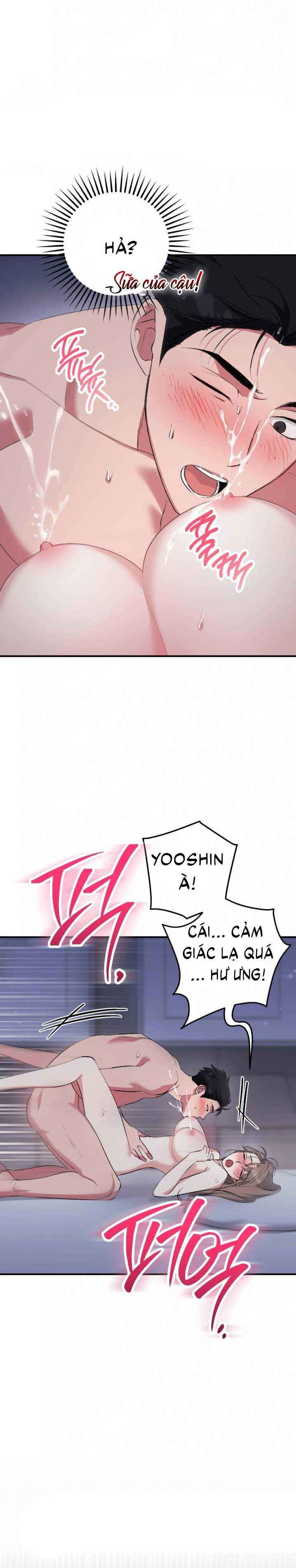 đọc truyện Vị Dâu Chương 37.5 ảnh 4 tại Thiên Thai Truyện