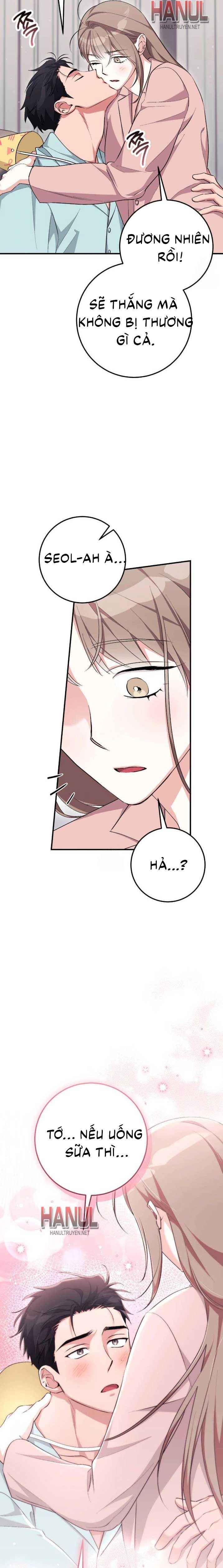 đọc truyện Vị Dâu Chương 38.5 ảnh 12 tại Thiên Thai Truyện