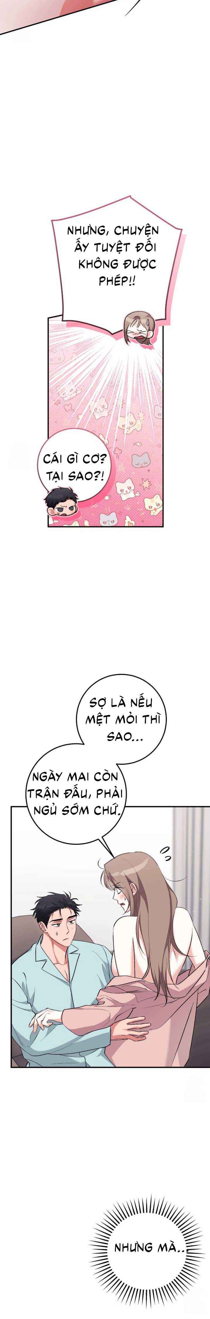 đọc truyện Vị Dâu Chương 38.5 ảnh 16 tại Thiên Thai Truyện